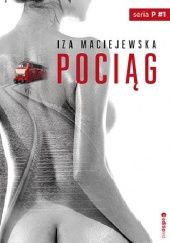 Okładka książki Pociąg Iza Maciejewska