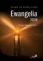 Okładka książki Ewangelia 2020. Droga, Prawda i Życie praca zbiorowa