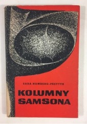 Okładka książki Kolumny Samsona Sara Nomberg-Przytyk