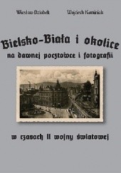 Bielsko-Biała i okolice na dawnej pocztówce i fotografii w czasach II wojny światowej