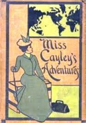 Okładka książki Miss Cayleys Adventures Grant Allen