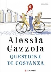 Okładka książki Questione di Costanza Alessia Gazzola