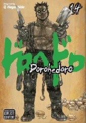 Okładka książki Dorohedoro #14 Kyu Hayashida
