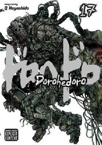 Dorohedoro #17 chomikuj pdf