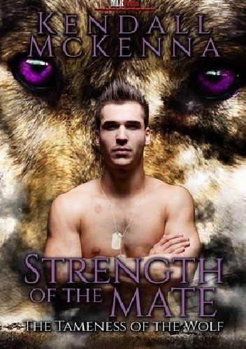 Okładka książki Strength of the Mate Kendall McKenna