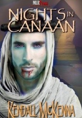 Okładka książki Nights In Canaan Kendall McKenna