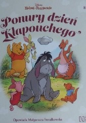 Okładka książki Ponury dzień Kłapouchego Małgorzata Strzałkowska