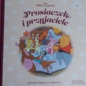 Okładka książki Prosiaczek i przyjaciele