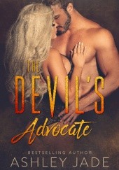 Okładka książki The Devil's Advocate Ashley Jade