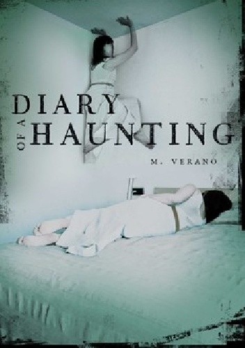 Okładki książek z cyklu Diary of a Haunting