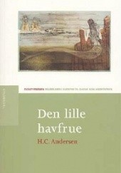 Okładka książki Den lille havfrue Hans Christian Andersen