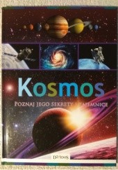 Okładka książki Kosmos Mariusz Lubka