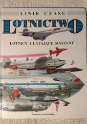 Okładka książki Lotnictwo. Lotnicy i latające maszyny David Jefferis