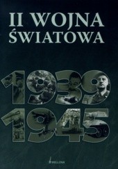Okładka książki II Wojna Światowa Piotr Matusak