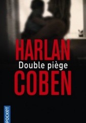 Okładka książki DOUBLE PIÈGE Harlan Coben