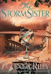 Okładka książki The Storm Sister Lucinda Riley