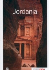 Okładka książki Jordania. Travelbook. Wydanie 1 Krzysztof Bzowski