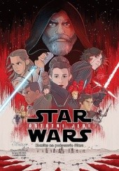 Okładka książki Star Wars Film - Ostatni Jedi Alessandro Ferrari