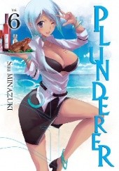 Okładka książki Plunderer #6 Minazuki Suu