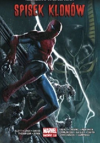 Amazing Spider-Man: Spisek klonów