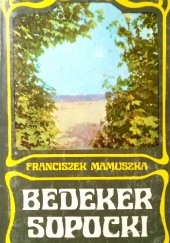Okładka książki Bedeker sopocki Franciszek Mamuszka