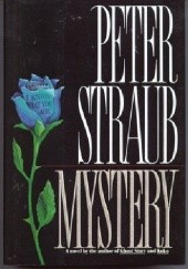 Okładka książki Mystery Peter Straub