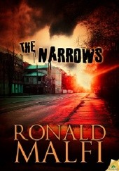 Okładka książki The Narrows Ronald Malfi