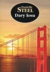 Okładka książki Dary losu Danielle Steel