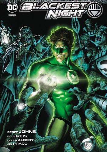 Green Lantern: Najczarniejsza Noc