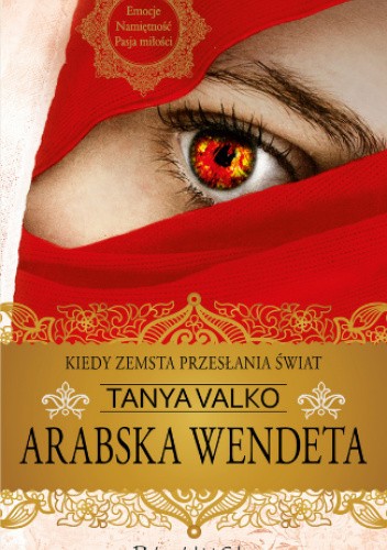  Arabska wendeta, Tanya Valko