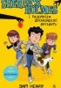 Okładka książki Sherlock Holmes i tajemnica znikającego brylantu Sam Hearn