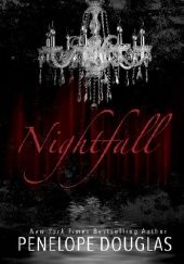 Okładka książki Nightfall Penelope Douglas