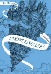 Okładka książki Zimowe zaręczyny Christelle Dabos