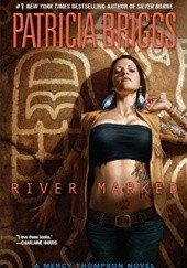 Okładka książki River Marked Patricia Briggs