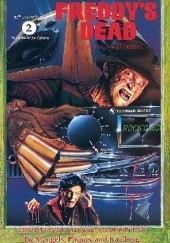 Okładka książki Freddy's Dead- The Final Nightmare #2 Andy Mangels