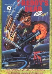 Okładka książki Freddy's Dead- The Final Nightmare #3 Andy Mangels