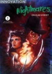 Okładka książki Nightmares On Elm Street #2 Andy Mangels