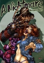 Okładka książki A Nightmare On Elm Street Special Brian Pulido, Juan José Ryp