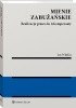 Okładka książki Mienie zabużańskie. Realizacja prawa do rekompensaty Jan Wittlin