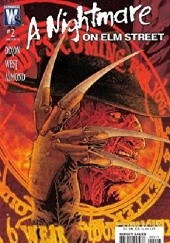 Okładka książki A Nightmare On Elm Street #2 Chuck Dixon, Kevin West