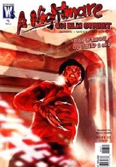 Okładka książki A Nightmare On Elm Street #6 Chuck Dixon, Kevin West