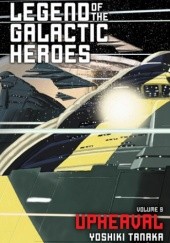 Legend of the Galactic Heroes, Vol. 9 Upheaval