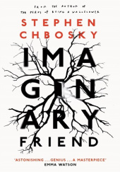Okładka książki Imaginary Friend Stephen Chbosky