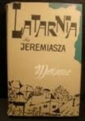 Okładka książki Latarnia dla Jeremiasza V.J Jerome