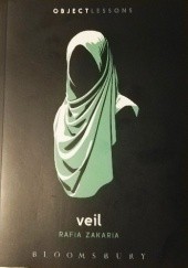 Okładka książki Veil Rafia Zakaria