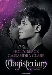 Okładka książki La Maschera d'Argento Holly Black, Cassandra Clare