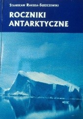Okładka książki Roczniki antarktyczne