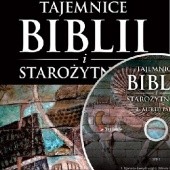 Okładka książki Tajemnice Biblii i Starożytności Alfred Jan Palla