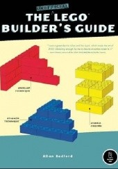 Okładka książki The Unofficial LEGO Builder's Guide Allan Bedford