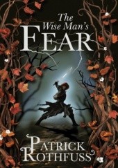 Okładka książki The Wise Man's Fear Patrick Rothfuss